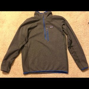 Patagonia Quarter Zip